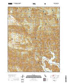 Trimmer 2018 topographic map thumbnail