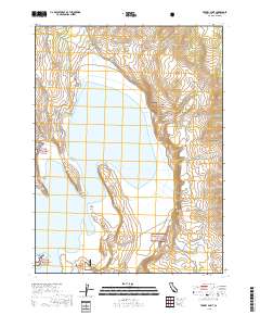 Troxel Point 2018 topographic map thumbnail