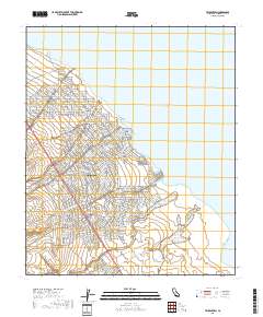 Truckhaven 2018 topographic map thumbnail