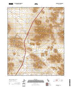 Turtle Valley 2018 topographic map thumbnail