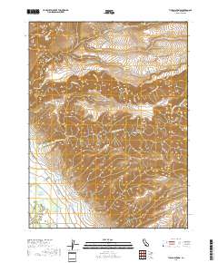 Tuscan Springs 2018 topographic map thumbnail
