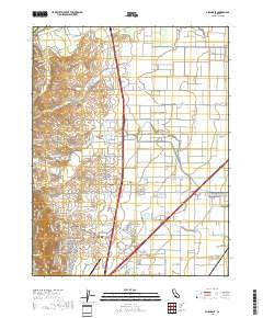 Allendale 2018 topographic map thumbnail
