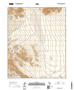 Broadwell Lake 2018 topographic map thumbnail