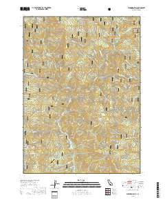 Buckhorn Bally 2018 topographic map thumbnail
