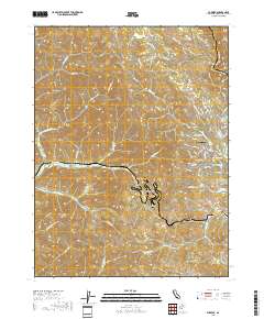 Burbeck 2018 topographic map thumbnail