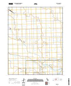Burrel 2018 topographic map thumbnail