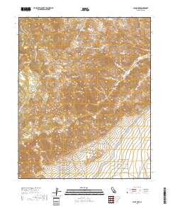 Cache Peak 2018 topographic map thumbnail