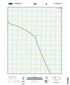 Cape San Martin OE W 2018 topographic map thumbnail