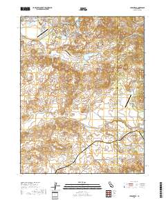 Carbondale 2018 topographic map thumbnail