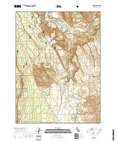 Cassel 2018 topographic map thumbnail
