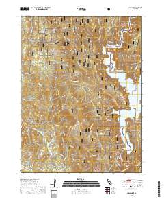Challenge 2018 topographic map thumbnail