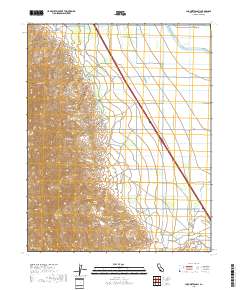 Chounet Ranch 2018 topographic map thumbnail