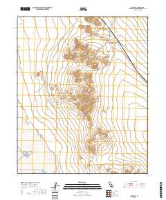 Chubbuck 2018 topographic map thumbnail