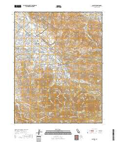 Clayton 2018 topographic map thumbnail