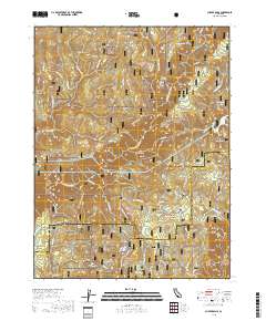 Clipper Mills 2018 topographic map thumbnail