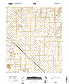Clyde 2018 topographic map thumbnail