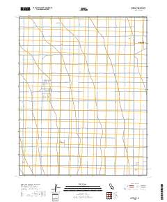 Coit Ranch 2018 topographic map thumbnail