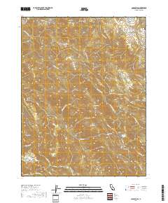 Cold Spring 2018 topographic map thumbnail