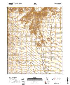 Colton Well 2018 topographic map thumbnail