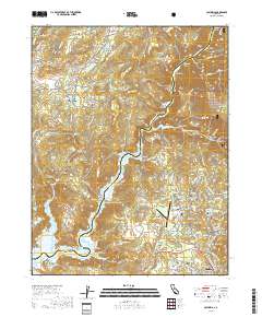 Columbia 2018 topographic map thumbnail
