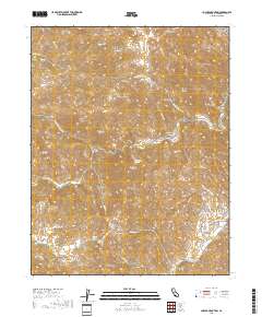 Copper Mountain 2018 topographic map thumbnail