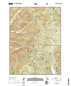 Covington Mill 2018 topographic map thumbnail