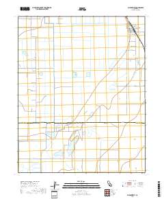 Allensworth 2018 topographic map thumbnail