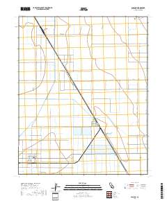 Alpaugh 2018 topographic map thumbnail