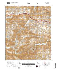 Alpine 2018 topographic map thumbnail