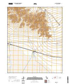 Amboy 2018 topographic map thumbnail