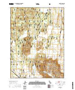 Ambrose 2018 topographic map thumbnail