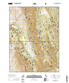 Ambrose Valley 2018 topographic map thumbnail