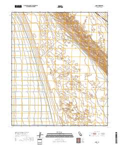Amos 2018 topographic map thumbnail