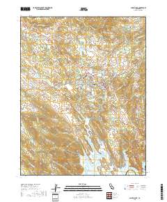 Angels Camp 2018 topographic map thumbnail