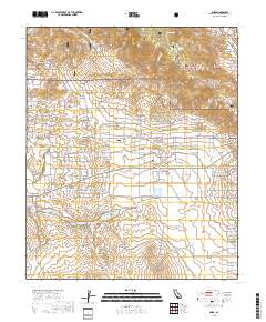 Anza 2018 topographic map thumbnail