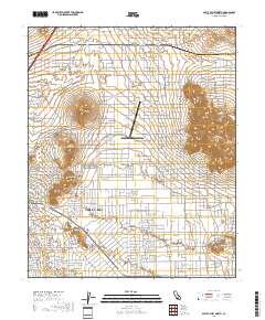 Apple Valley North 2018 topographic map thumbnail