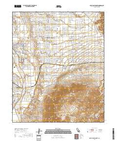 Apple Valley South 2018 topographic map thumbnail