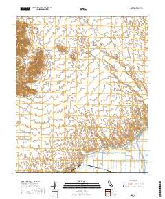 Araz 2018 topographic map thumbnail