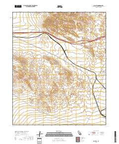 Ash Hill 2018 topographic map thumbnail