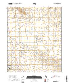Astley Rancho 2018 topographic map thumbnail