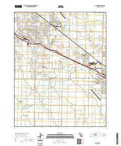 Atwater 2018 topographic map thumbnail