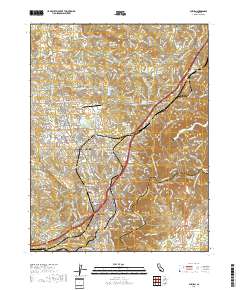 Auburn 2018 topographic map thumbnail