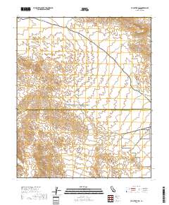Augustine Pass 2018 topographic map thumbnail