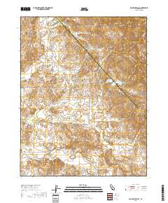 Bachelor Valley 2018 topographic map thumbnail