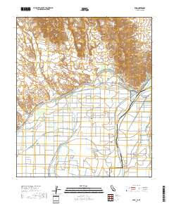 Bard 2018 topographic map thumbnail
