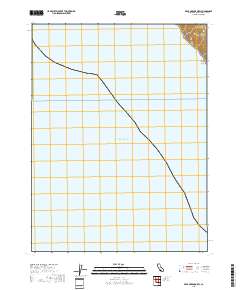 Bear Harbor OE W 2018 topographic map thumbnail