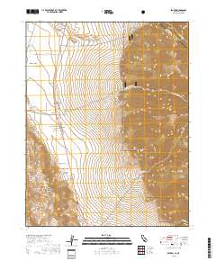 Benton 2018 topographic map thumbnail