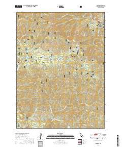 Big Bar 2018 topographic map thumbnail