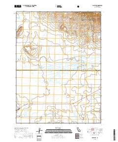 Big Swamp 2018 topographic map thumbnail
