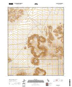 Black Hills 2018 topographic map thumbnail